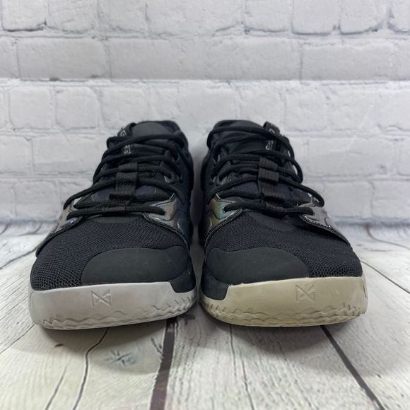 Nike Sneakers Men's 10.5 M PG 3 Iridescent 2019 Running Shoes A02607-003 - Picture 3 of 12